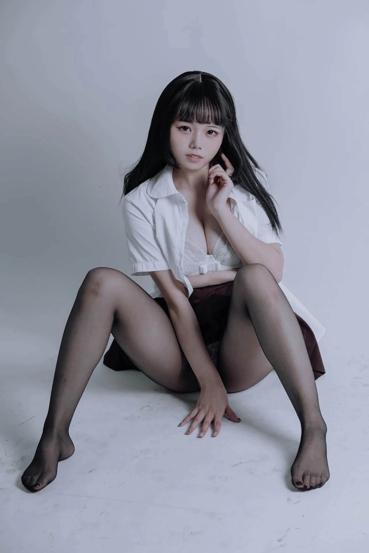 七月喵子 写真合集[55套][持续更新]