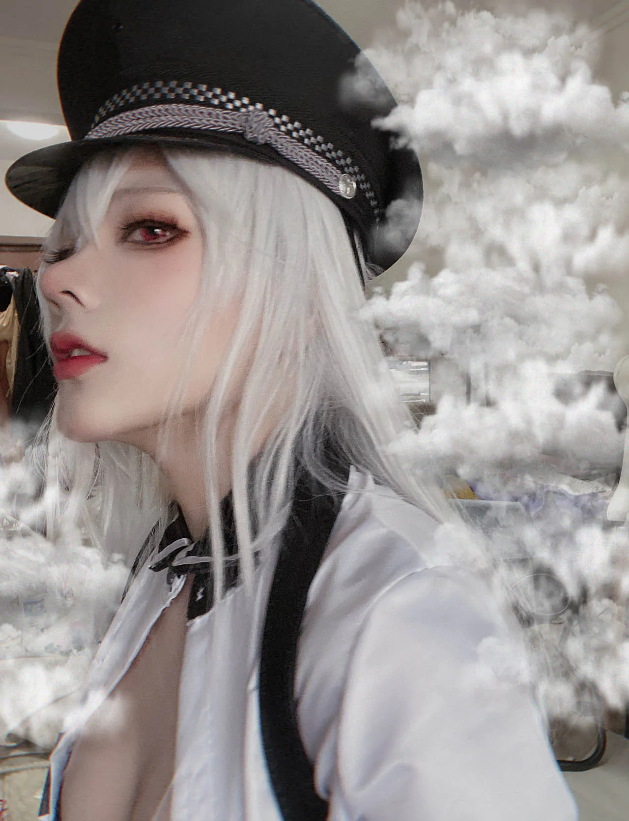 图片[9]-😍探秘超绝Coser起司块wii写真合集[38套] [持续更新]-XDM