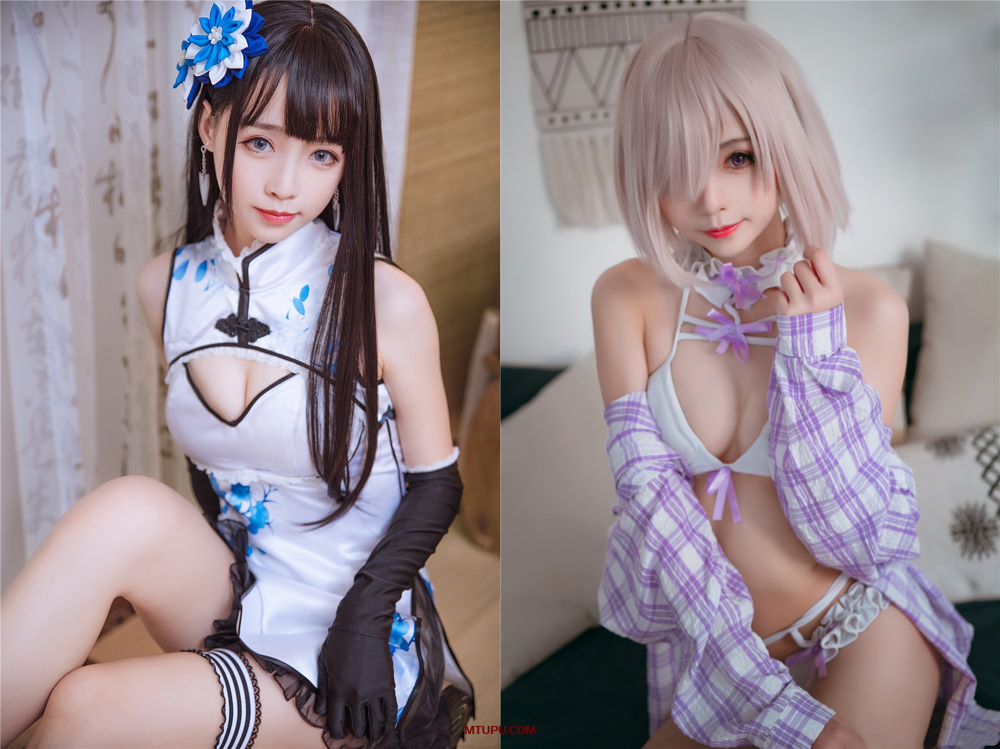 大大卷卷小卷 写真合集[37套][持续更新]