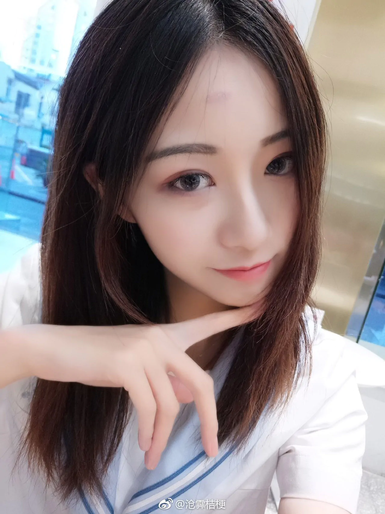 沧霁桔梗 COS写真合集[12套][持续更新]