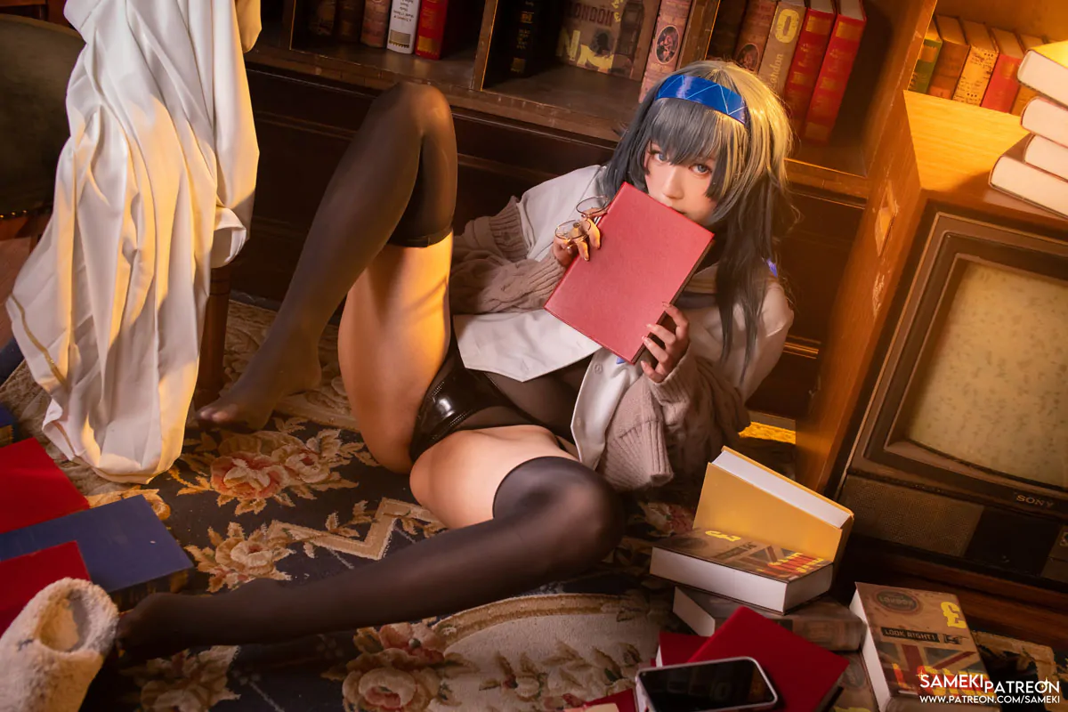 Sameki 写真合集[32套][持续更新]