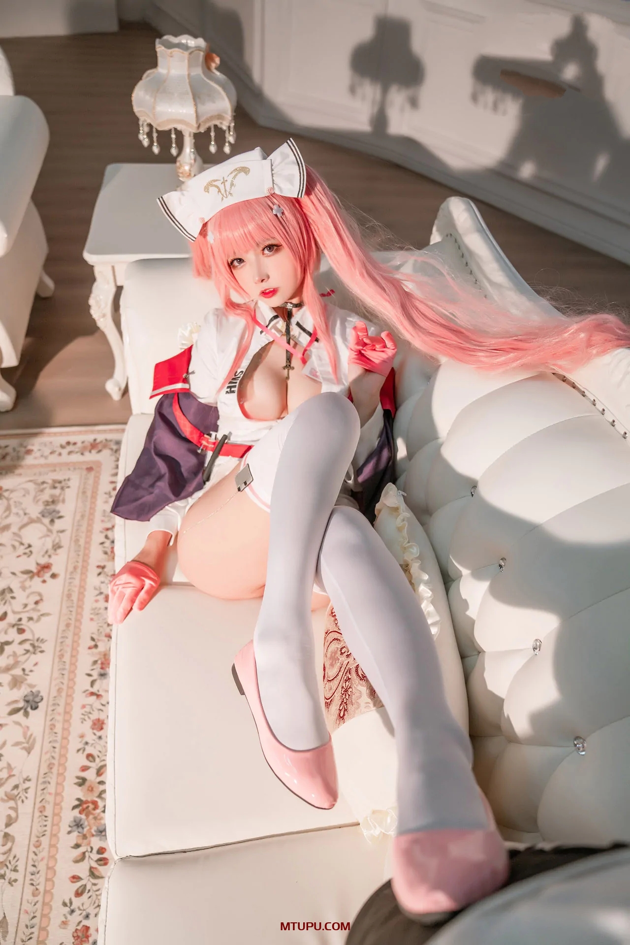 Momoko葵葵 写真合集[43套][持续更新]