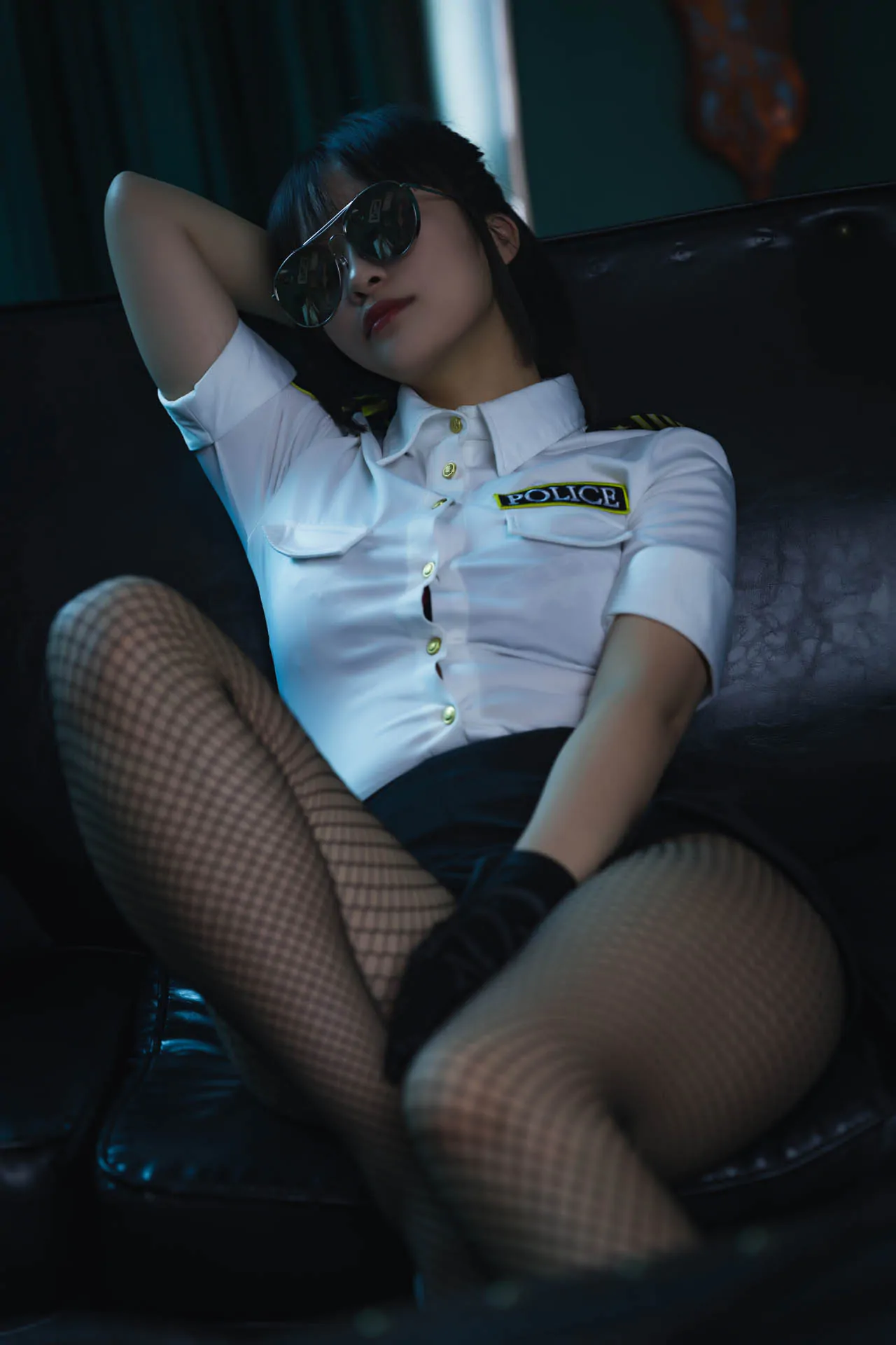 洛璃 LoLiSAMA 写真合集[83期][持续更新]