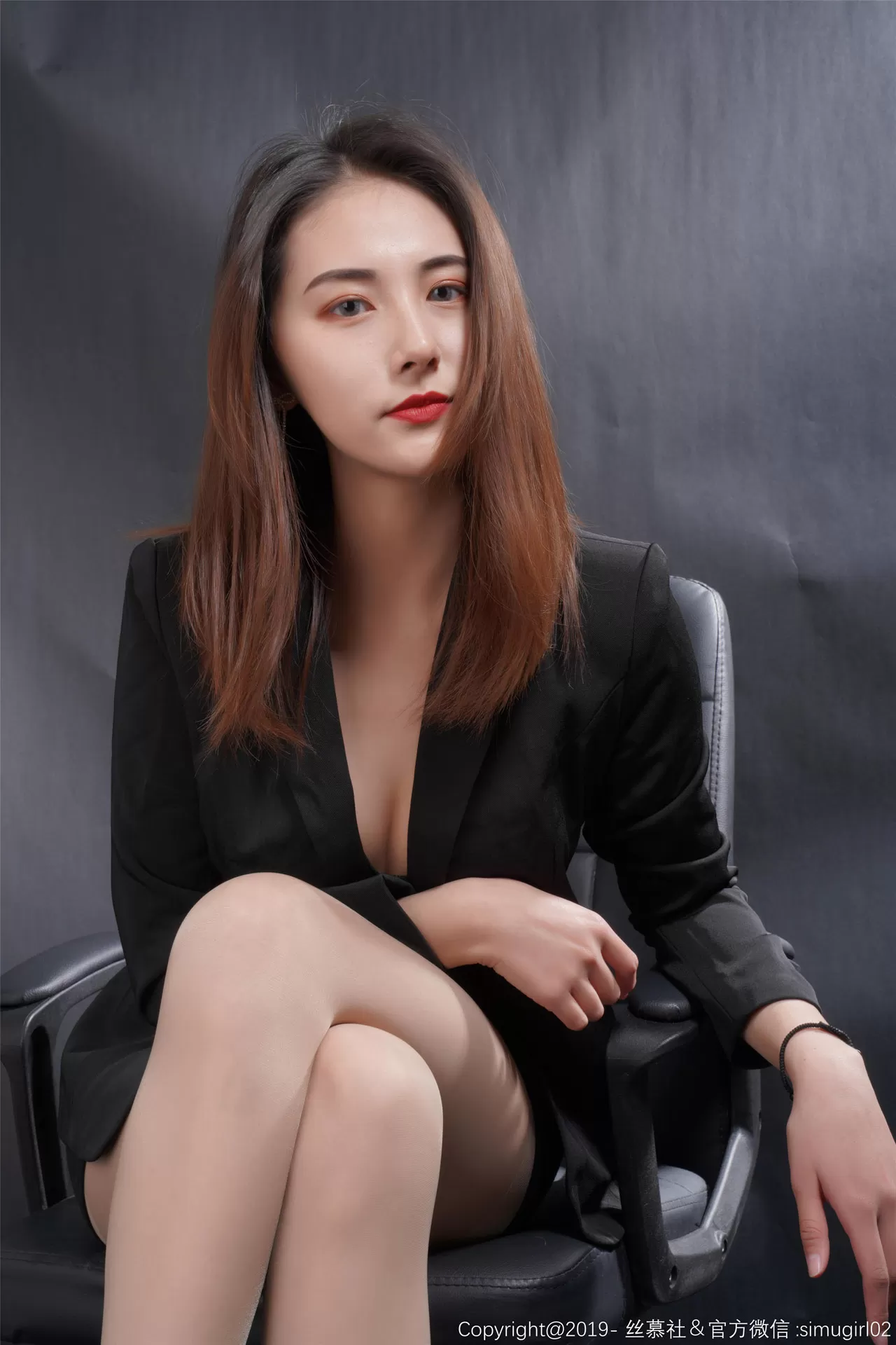 [合集]丝袜系列《丝慕GIRL》高跟丝袜制服合集全6系（SM/特写/蜜系列/熟系列/海外版带视频/故事）