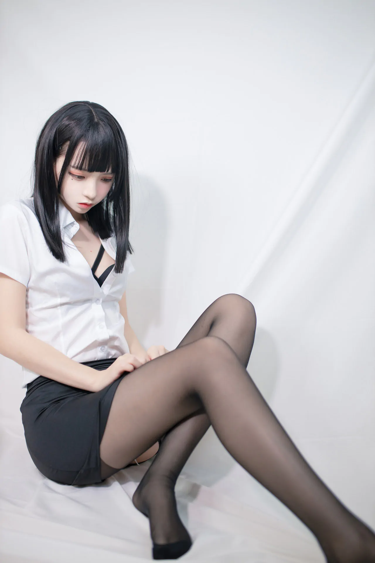 图片[14]-宝藏Coser疯猫ss😍，谁还没粉我都会伤心的 写真合集[206套][持续更新]-XDM