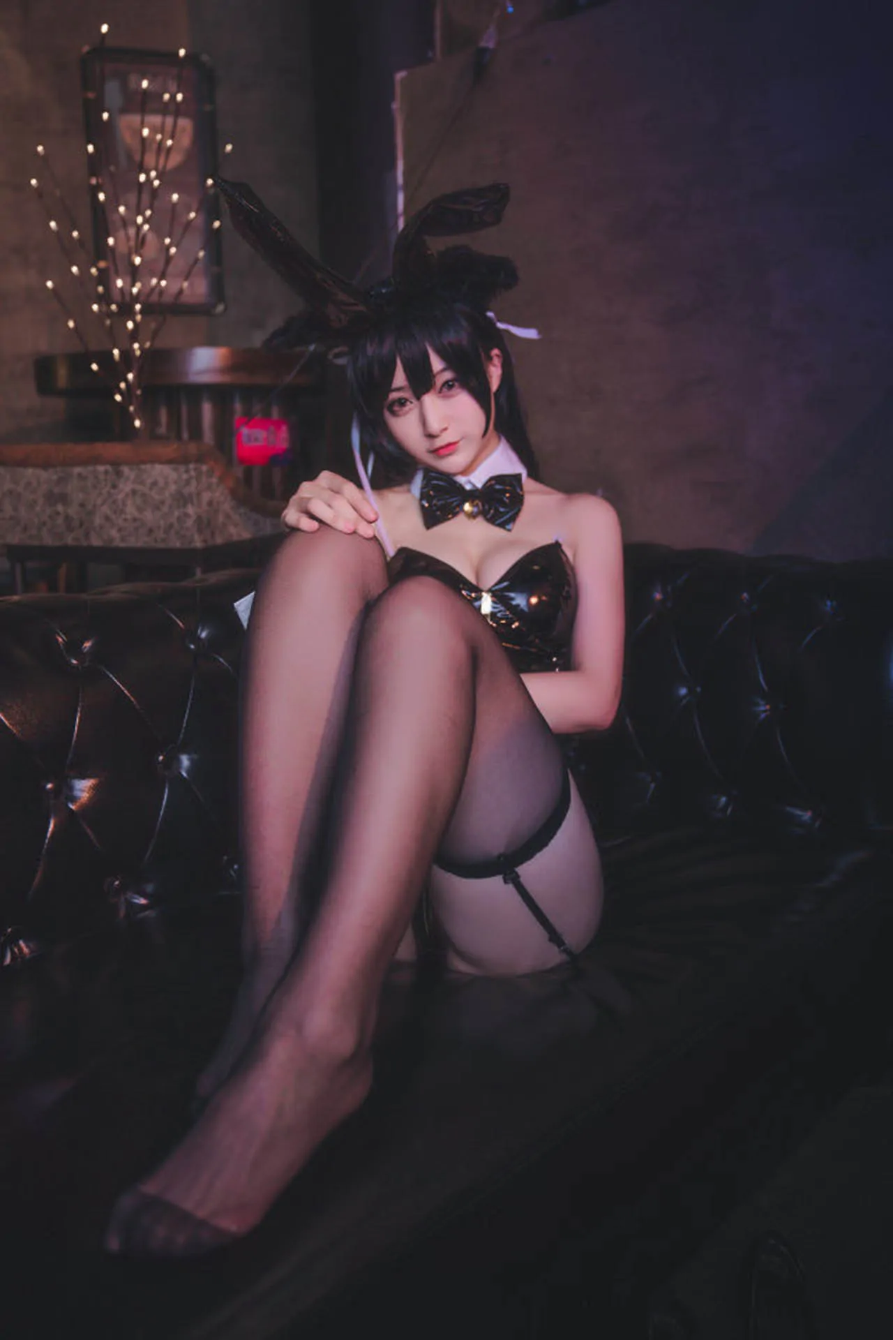 铁板烧鬼舞w 写真合集[38套][持续更新]