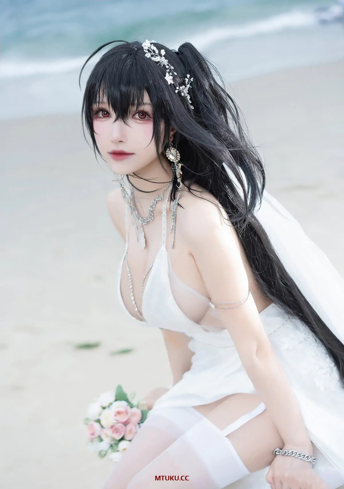 一千只猫薄禾（超级小禾儿） 写真合集[20套][持续更新]