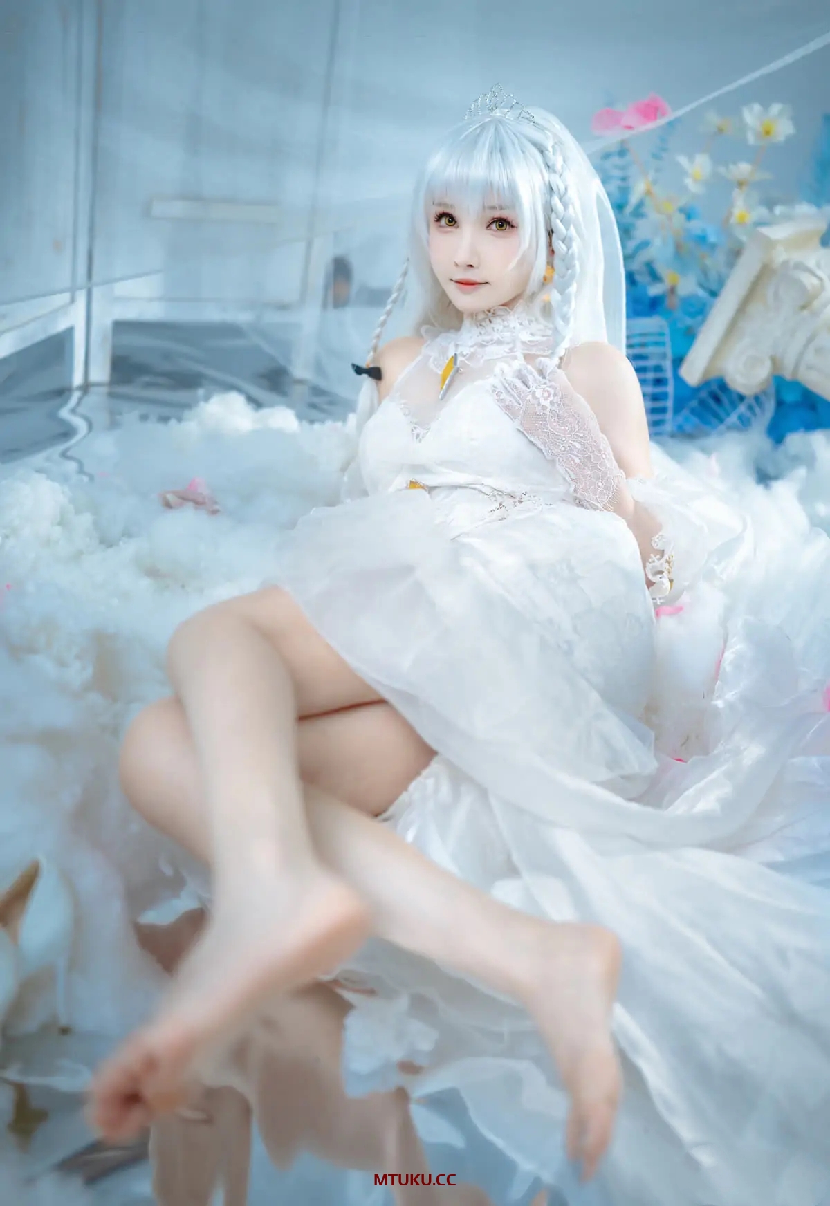 一千只猫薄禾（超级小禾儿） 写真合集[20套][持续更新]