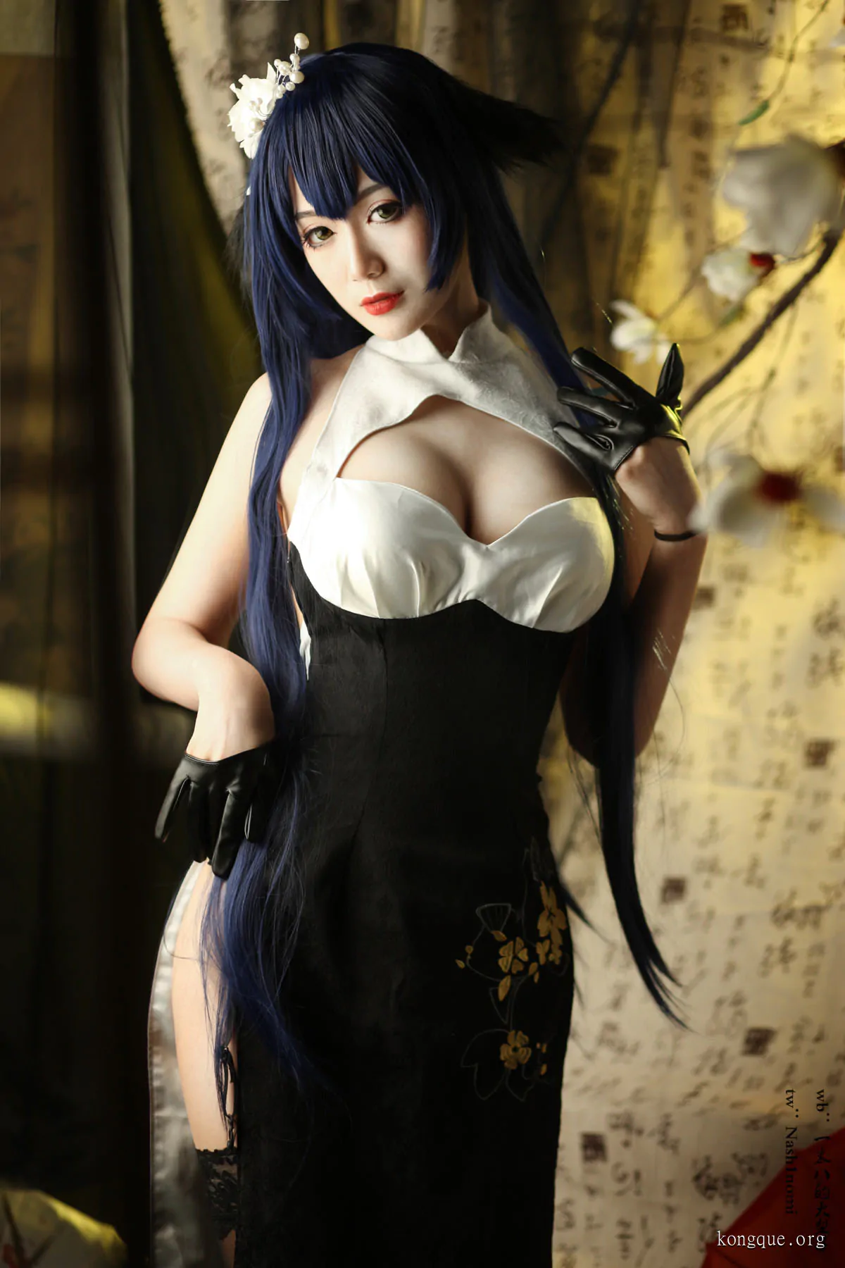 图片[12]-谁懂啊！169的腿精本精来啦✨一米八的大梨子 写真合集[36套][持续更新]-XDM