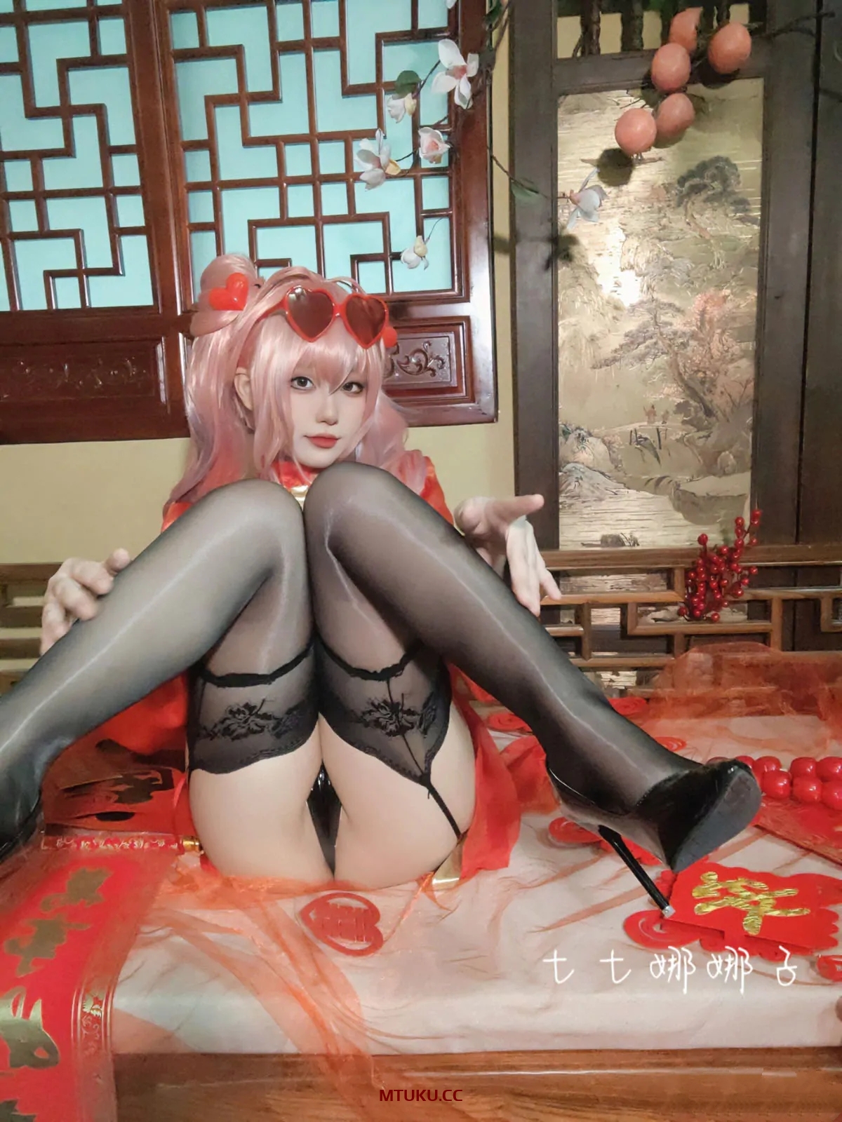 七七娜娜子写真合集,共17套,持续更新