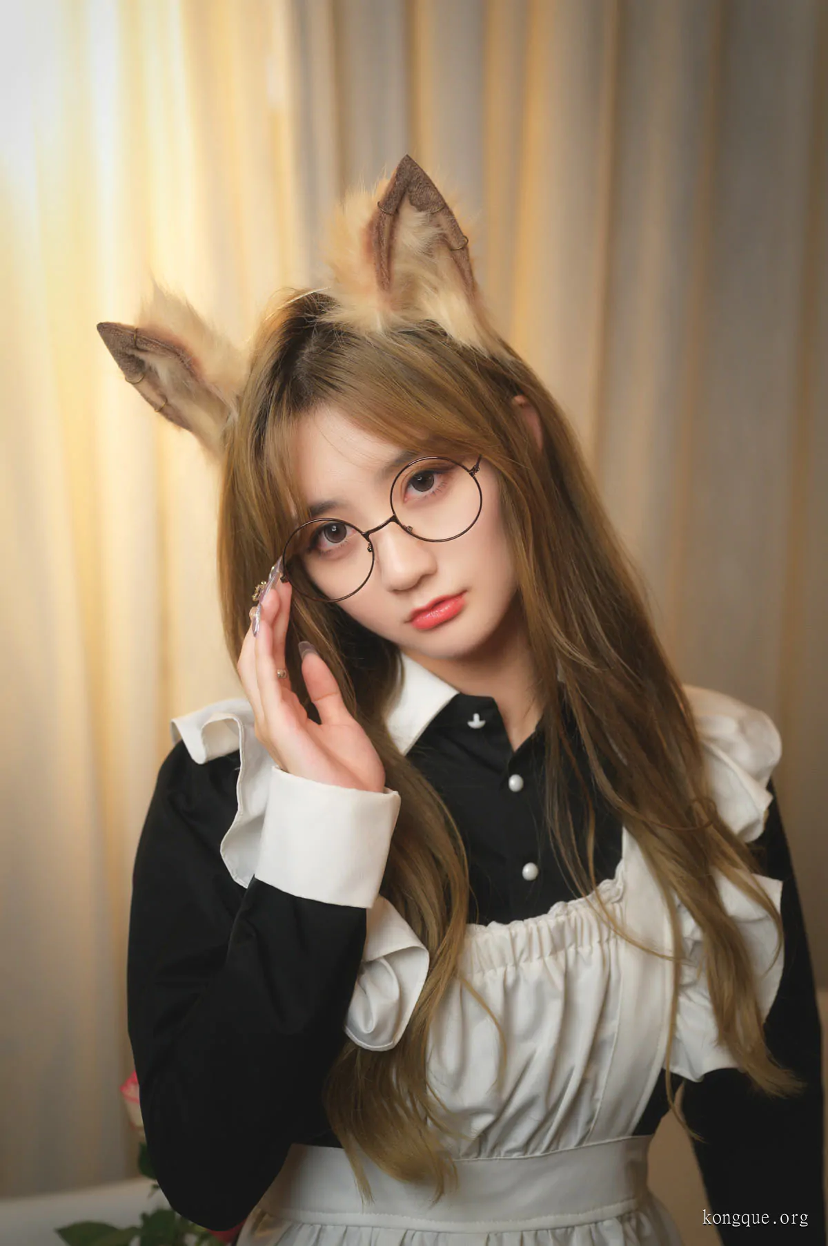 兔子Zzz不吃胡萝卜 写真合集[161套][持续更新]