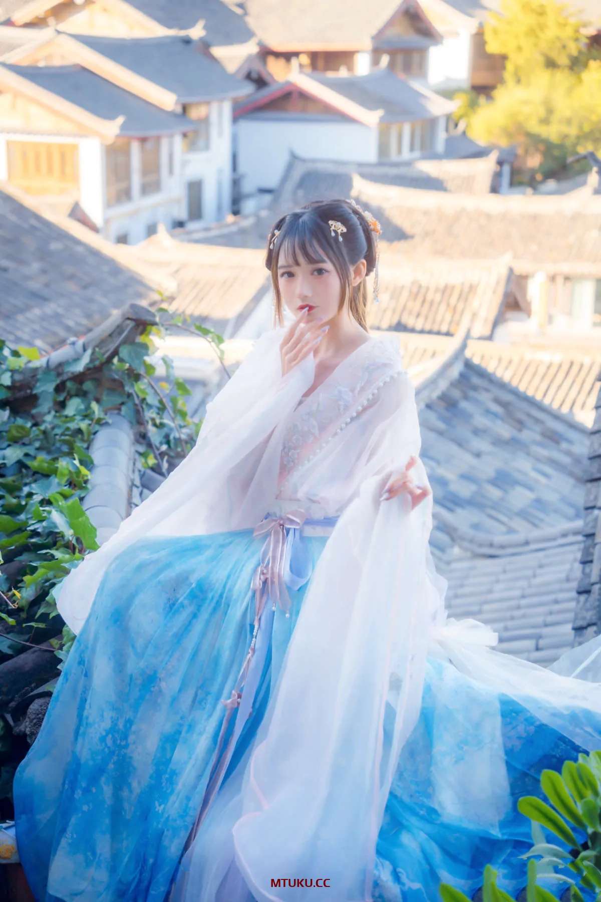 兔子Zzz不吃胡萝卜 写真合集[161套][持续更新]