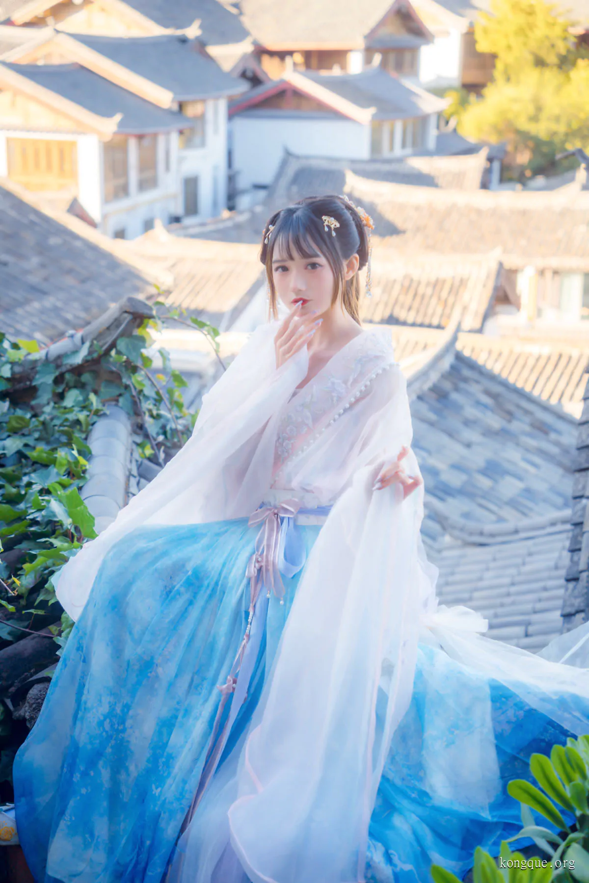 兔子Zzz不吃胡萝卜 写真合集[161套][持续更新]