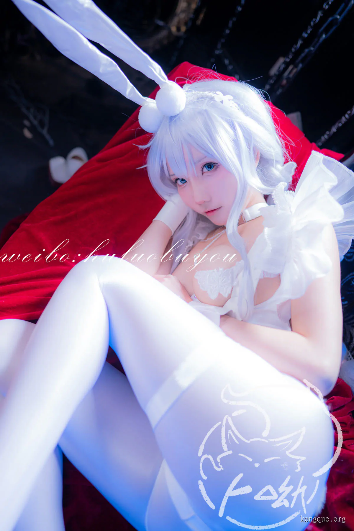 卜呦(狐萝卜呦)  cos写真美图合集[6套][持续更新]