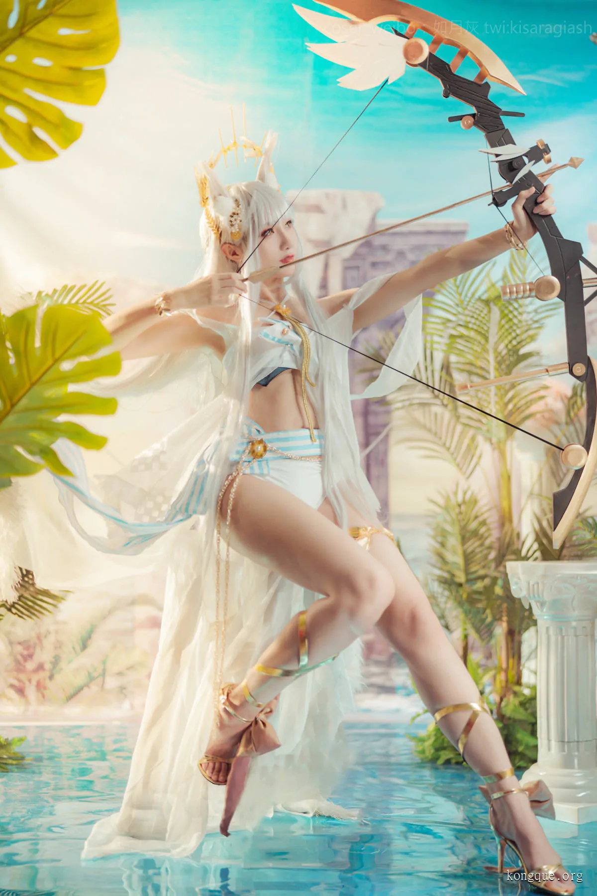 如月灰 写真合集[35套][持续更新]