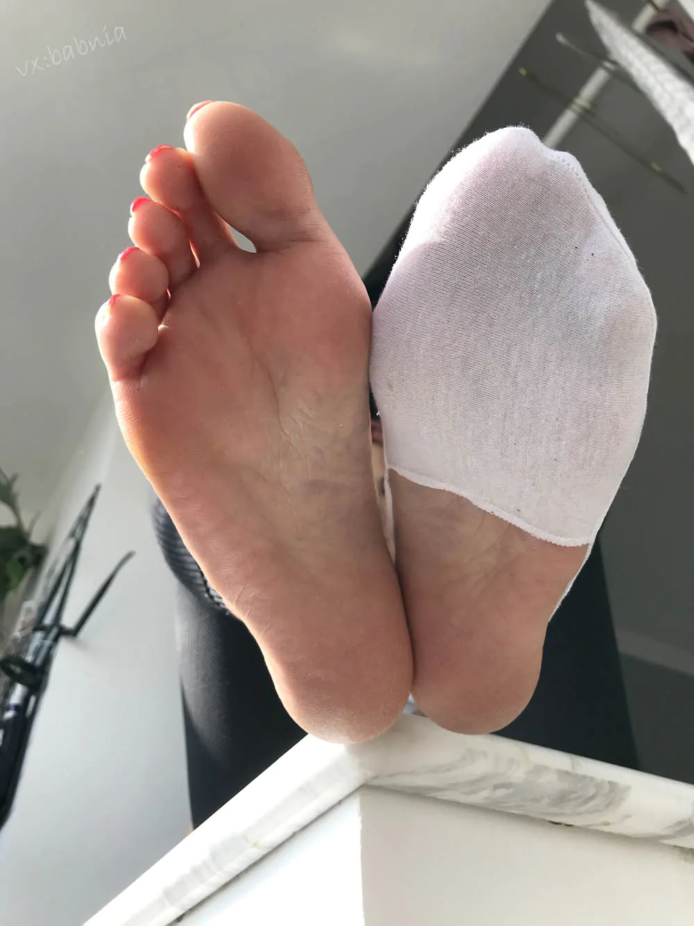 [合集]美脚博主《安乔乔》全套47期及视频[26G]