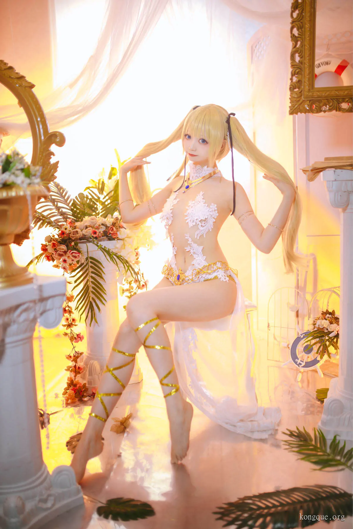 可爱萝莉：小野寺地瓜 COS写真合集[14套][持续更新]