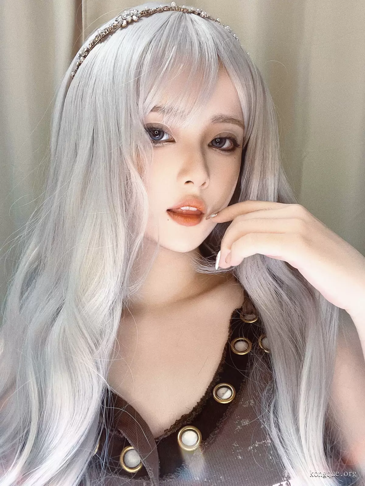 屿鱼：COS图片写真合集[67套][更新中]