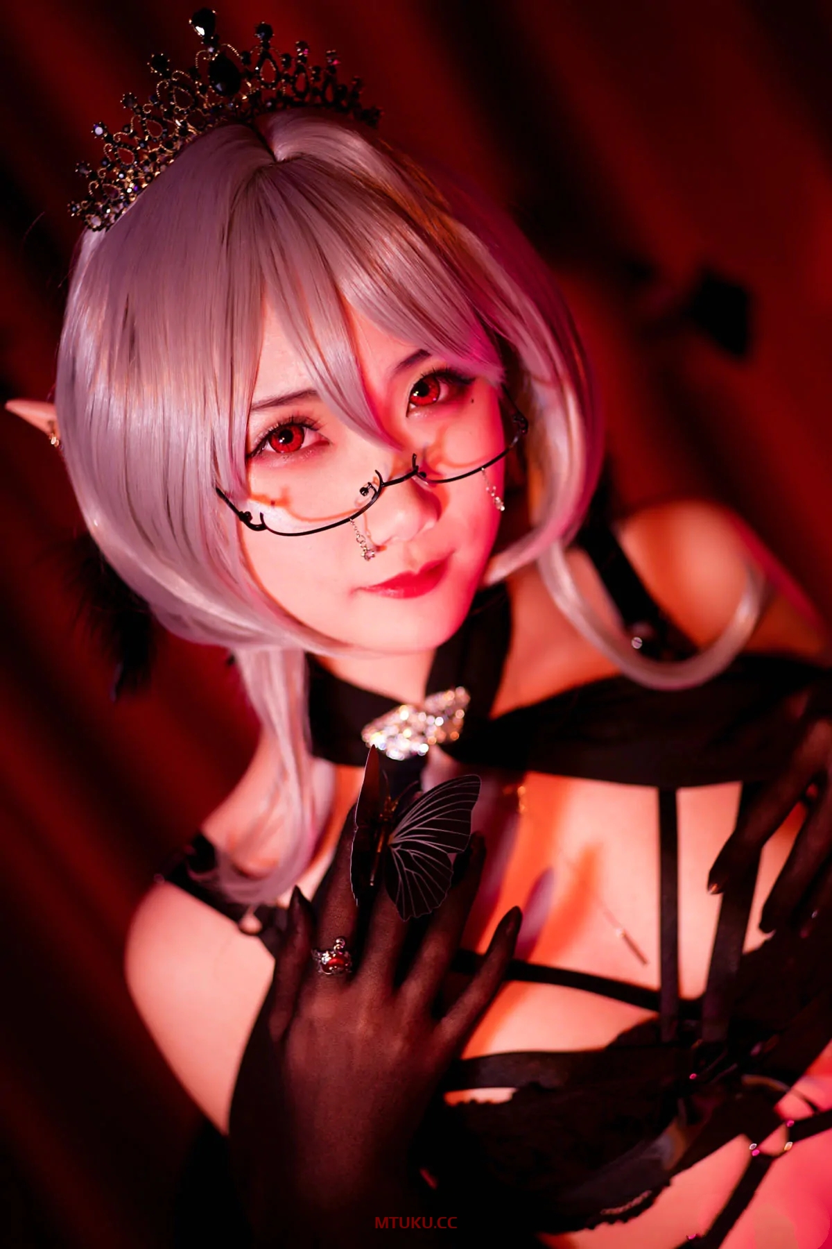 曉美媽(晓美妈) 写真合集[39套][持续更新]