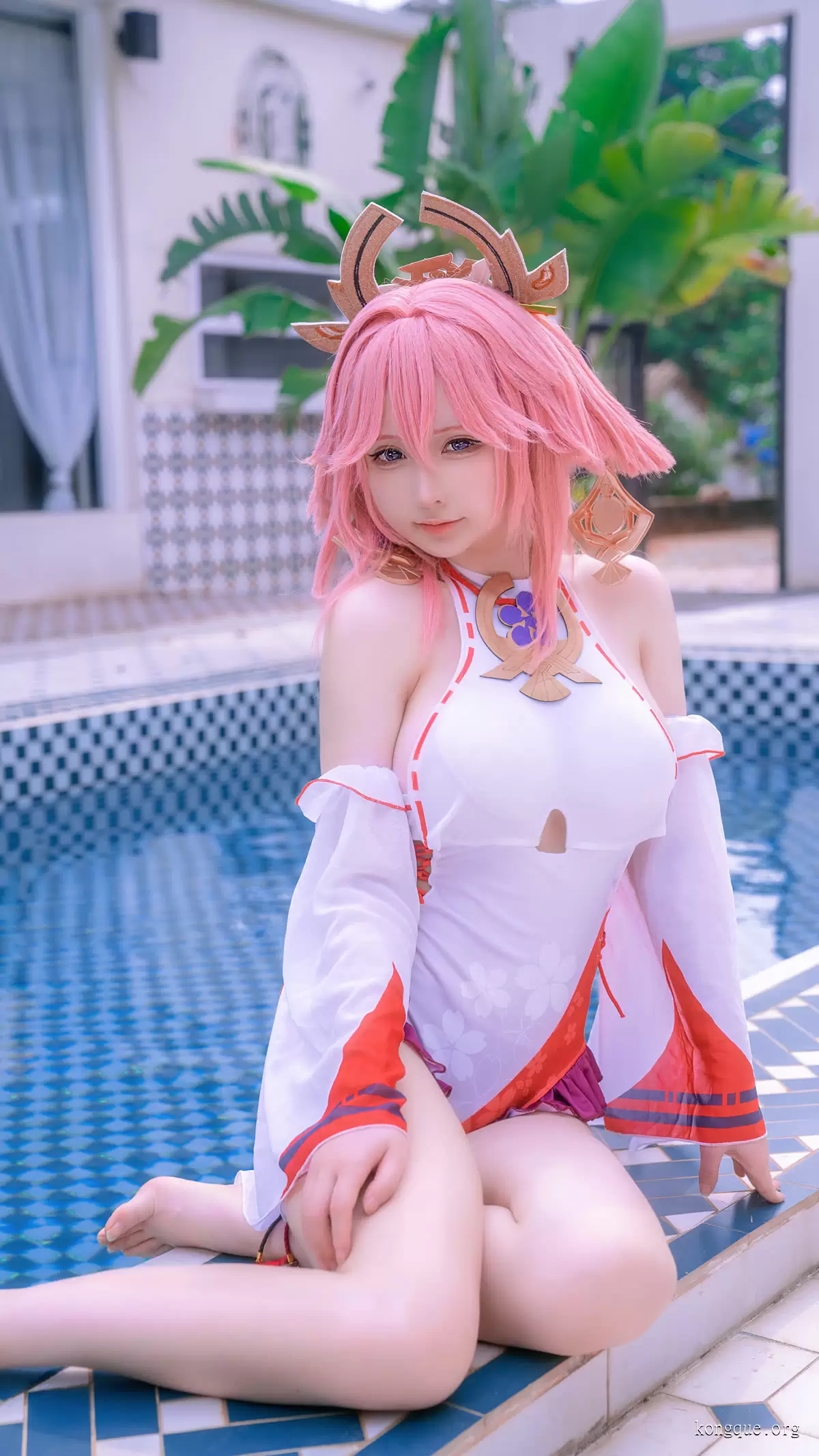 【樱梨梨Eriri】B站写真合集[17套] 2024年资源更新中