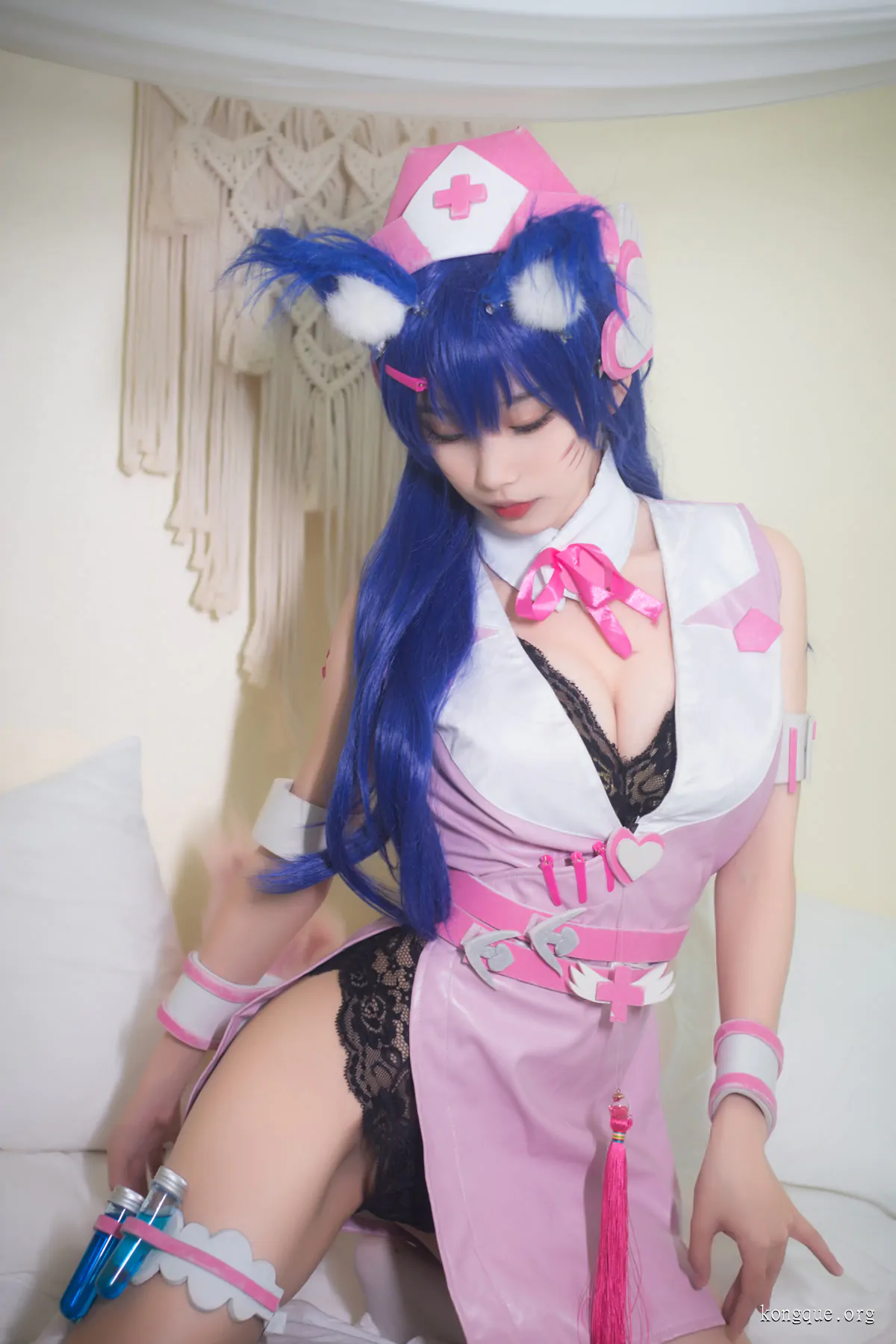 清颜真德秀 写真合集[6套][持续更新]