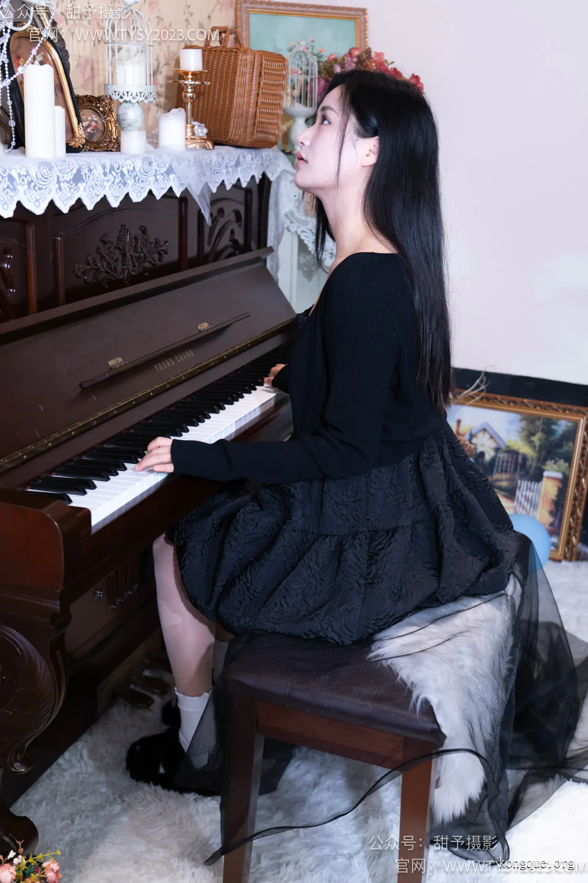 甜予摄影 – 全套197期合集&amp;4K视频[2009G-2025.9]