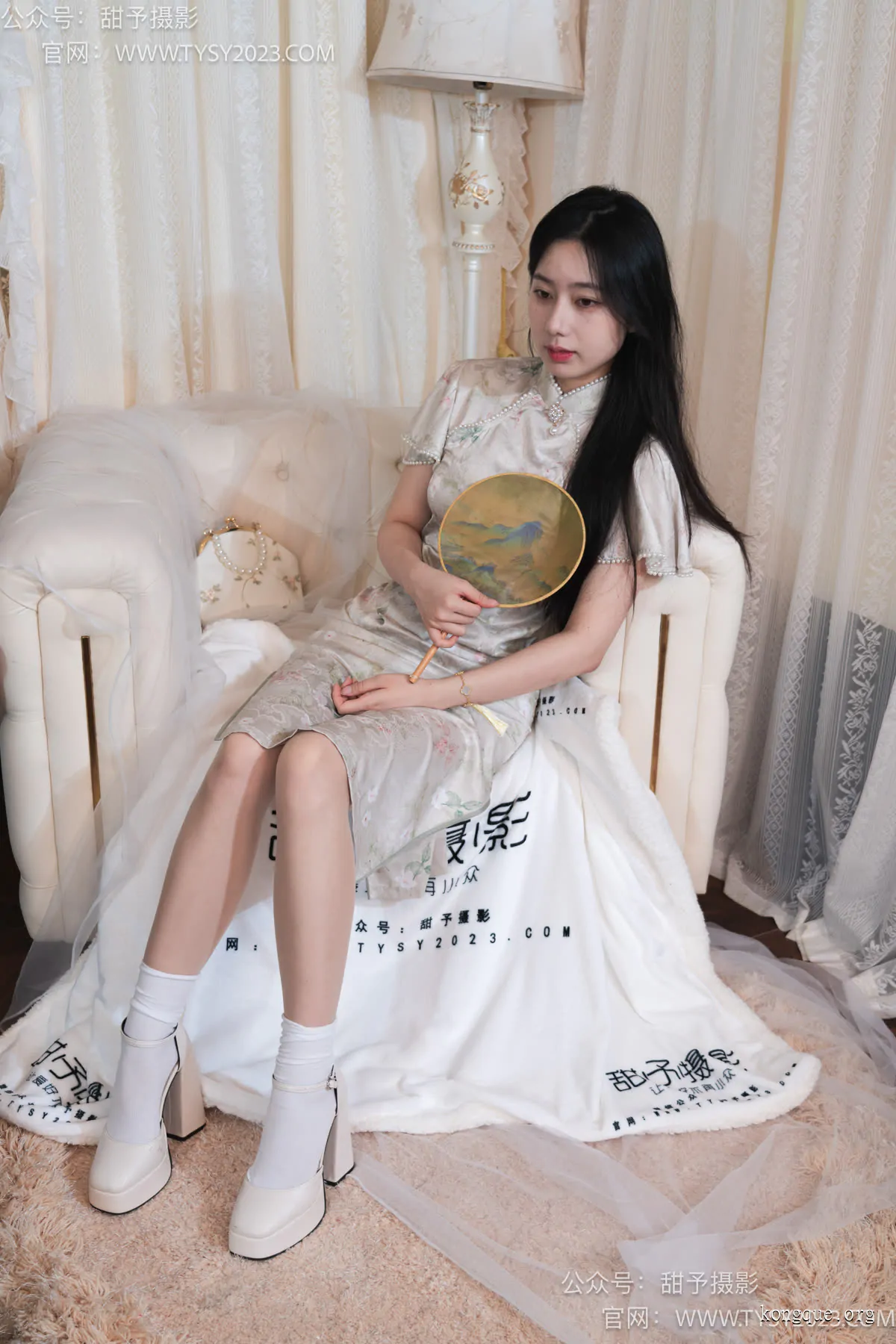 甜予摄影 – 全套197期合集&amp;4K视频[2009G-2025.9]