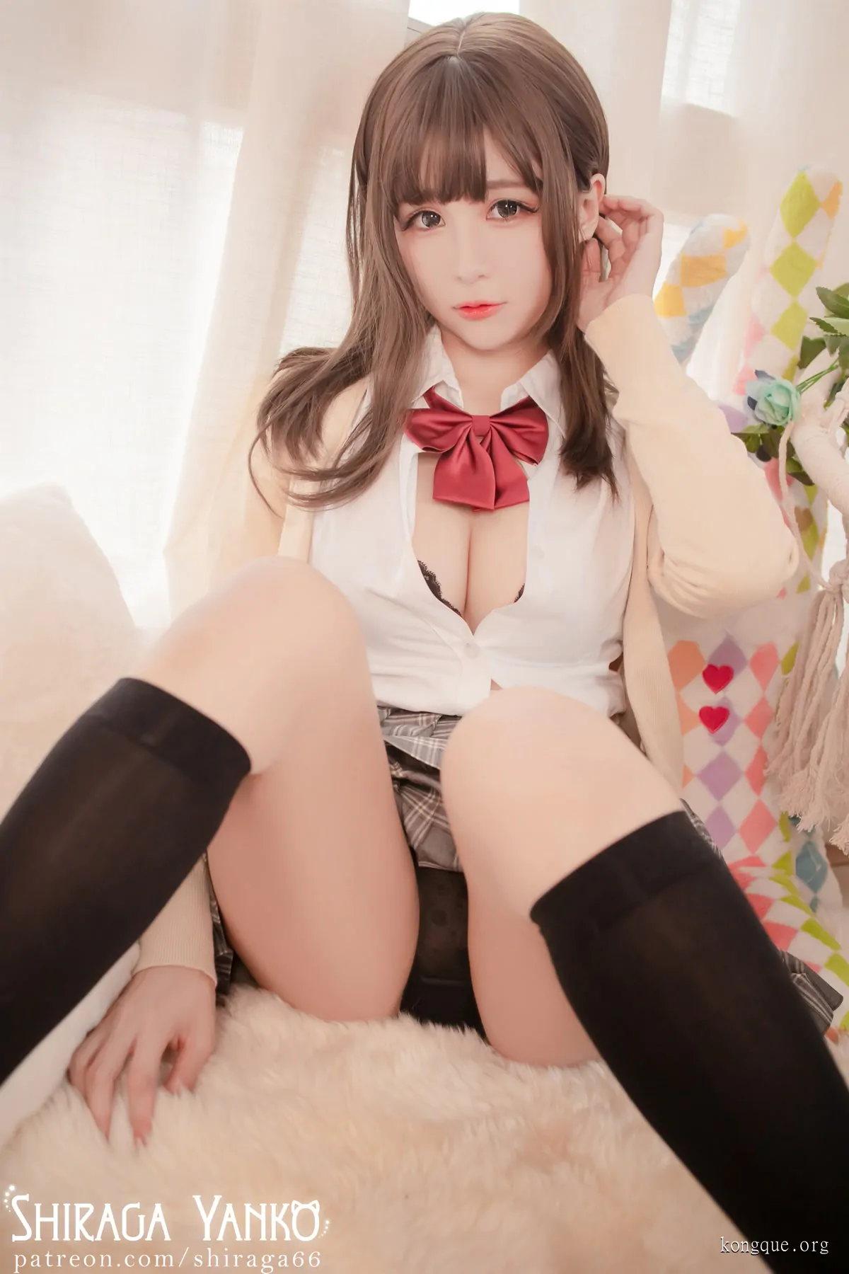 [新发]白神泱Shiraga Yanko – 全套18期【持续更新】