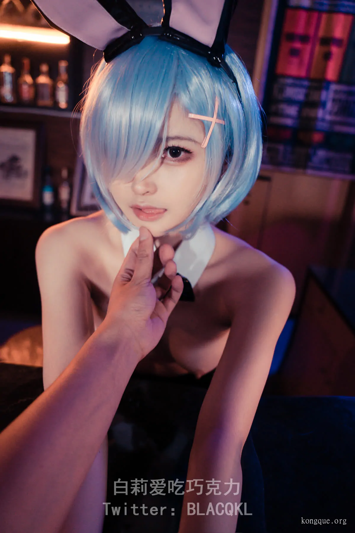 白莉爱吃巧克力 写真合集[21套][持续更新]