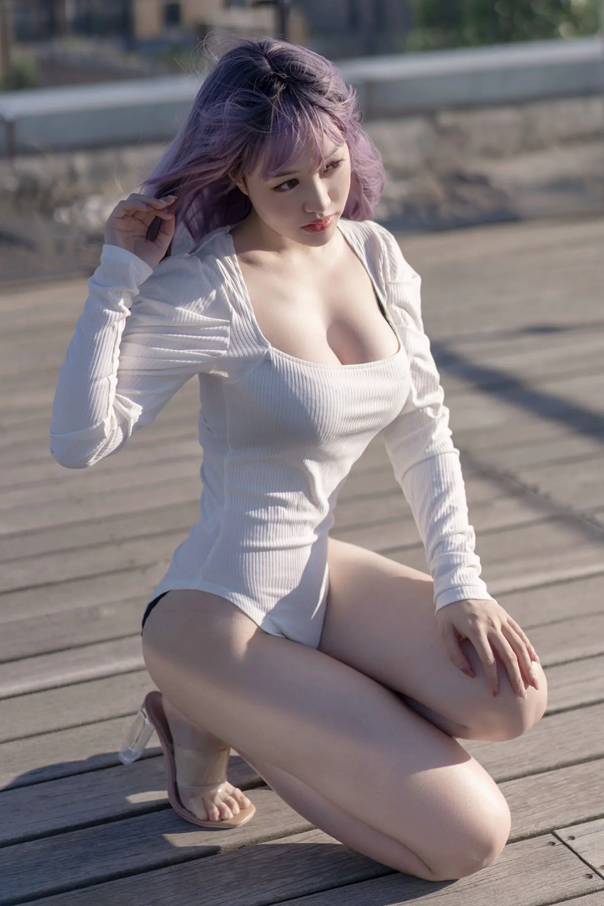 脱尾巴Mizuki 写真合集[10套][持续更新]