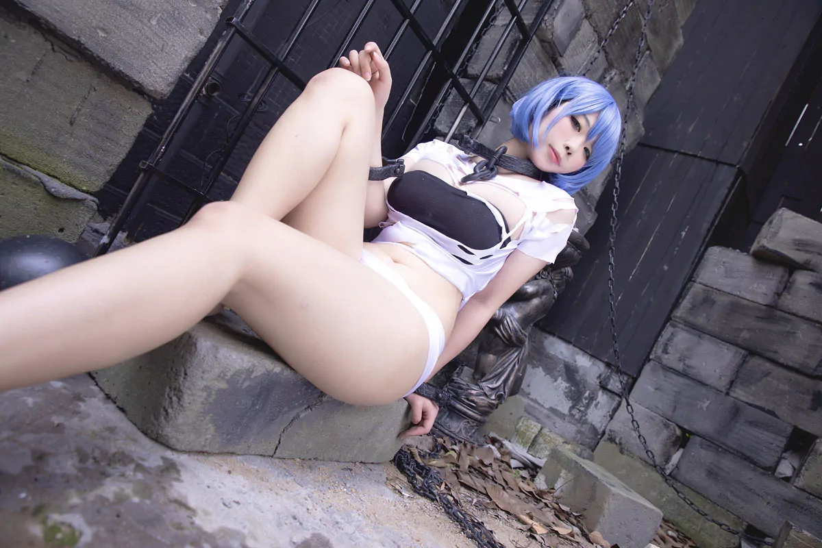 贞子蜜桃 写真合集[27套][持续更新]