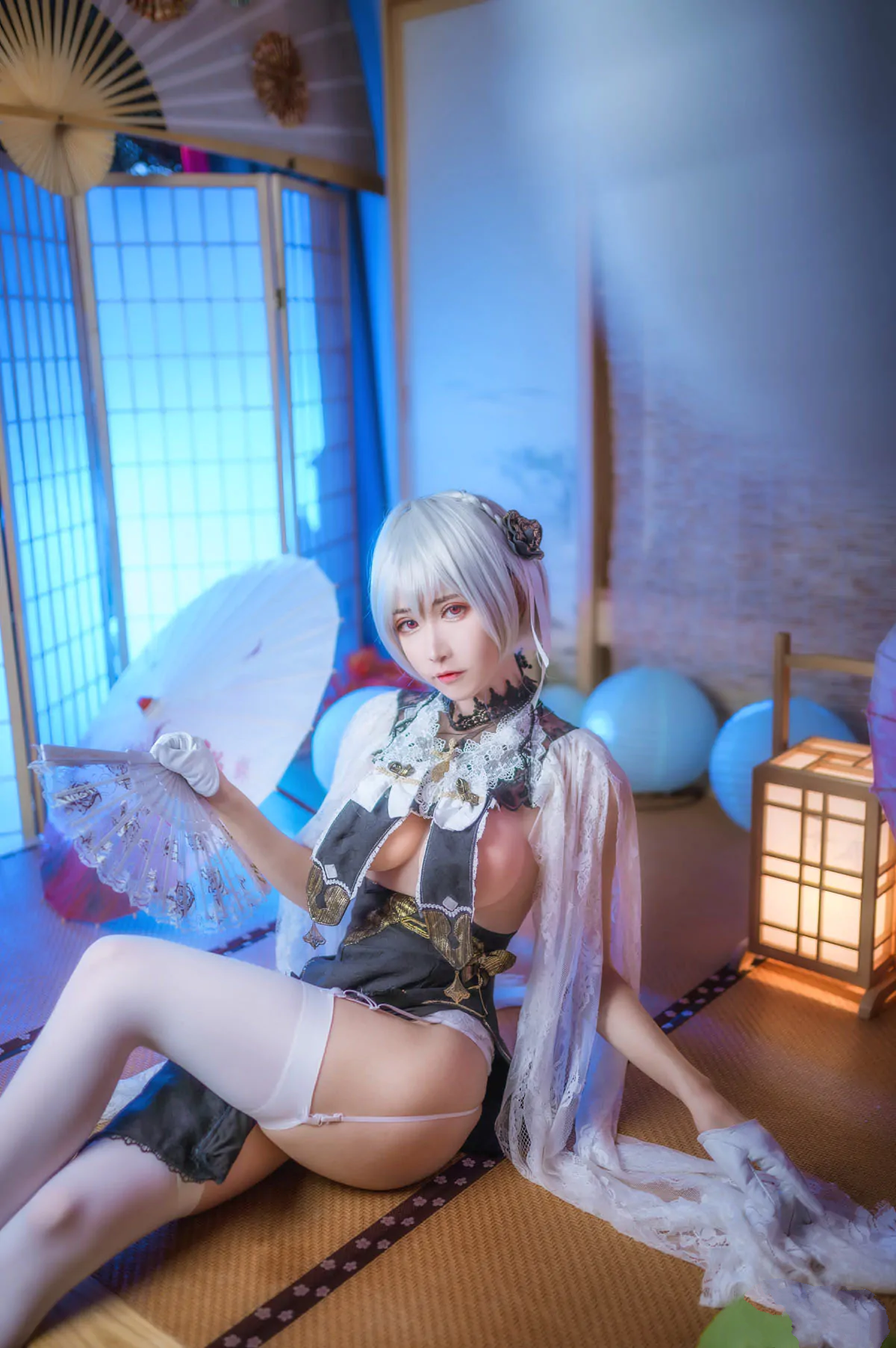 阮邑_Fairy 写真合集[23套][持续更新]