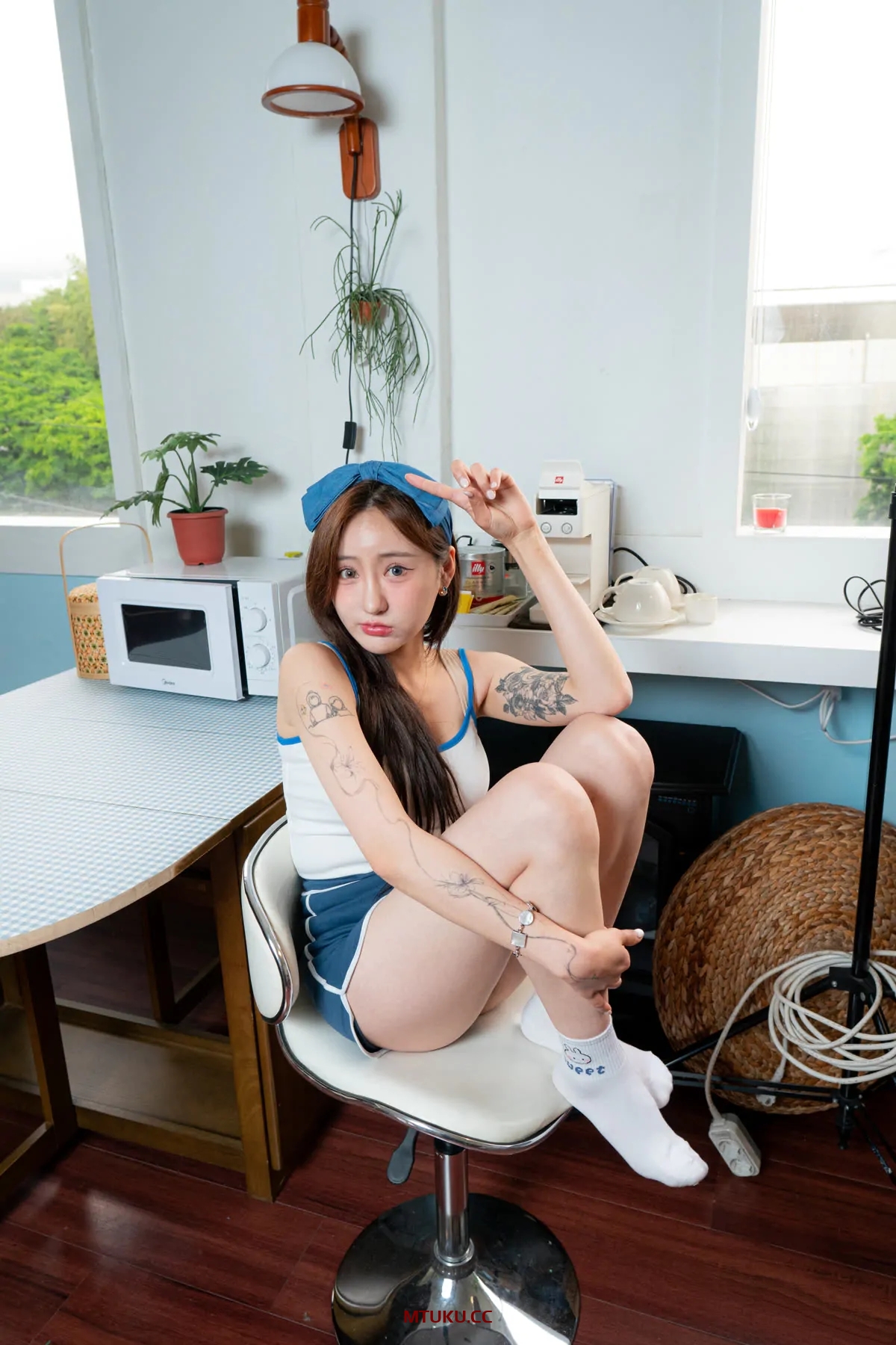 Muchenne(韩) – 全套8期