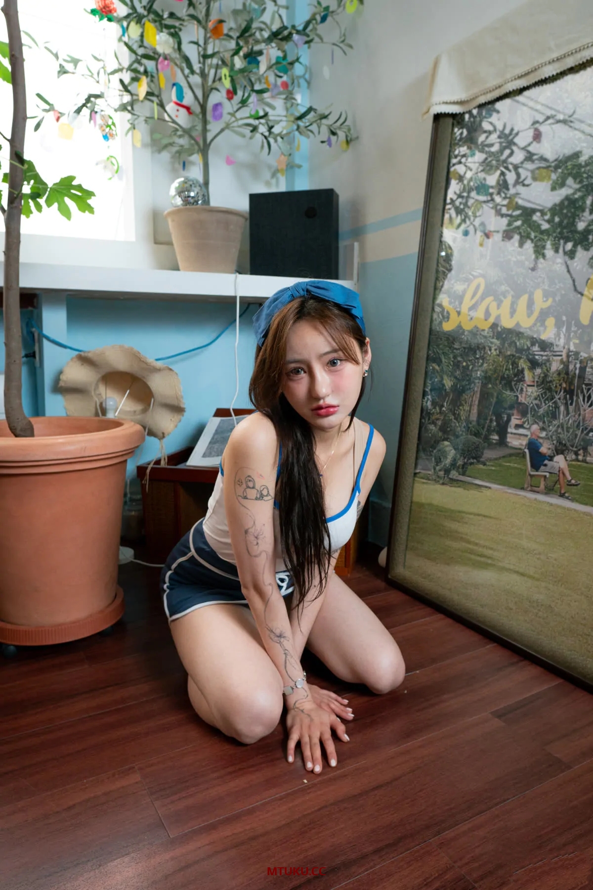 Muchenne(韩) – 全套8期