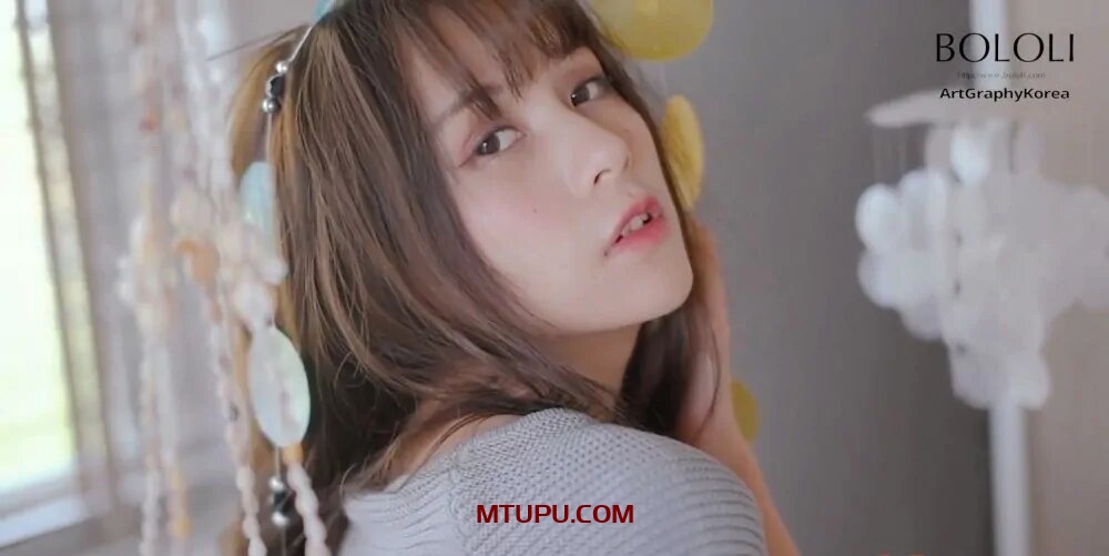 [合集]名站机构《BoLoli波萝社》写真视频14期