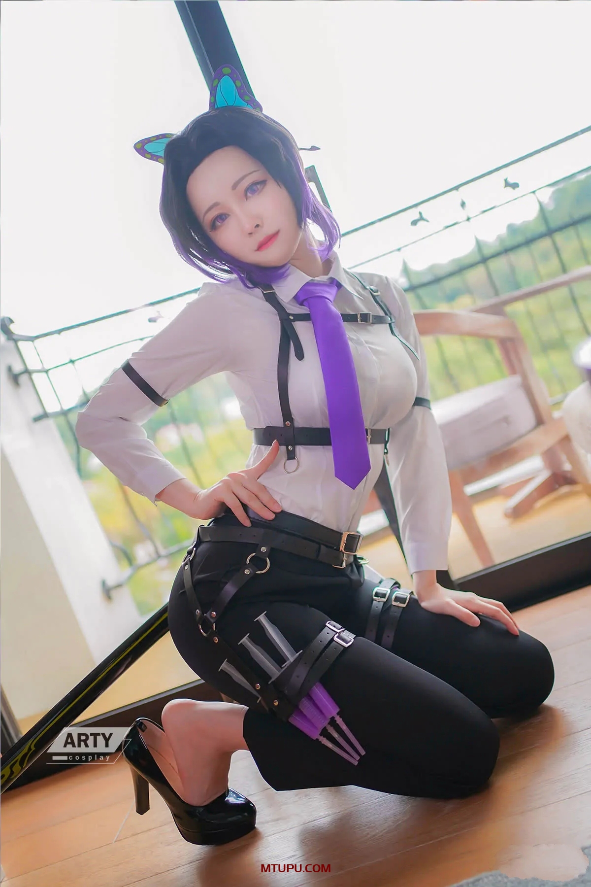 Arty亚缇 – 写真合集【全套106期】持续更新
