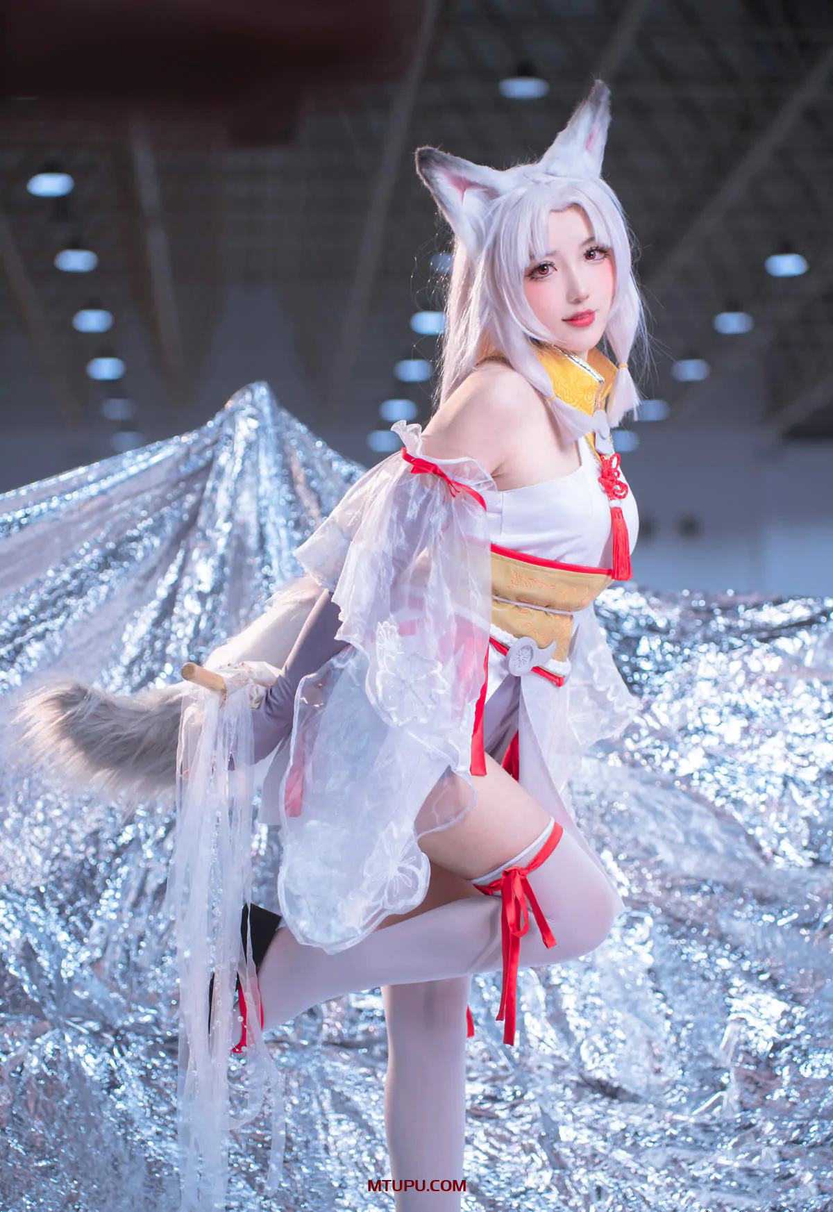 刺青Poi COS作品合集[11套][持续更新]