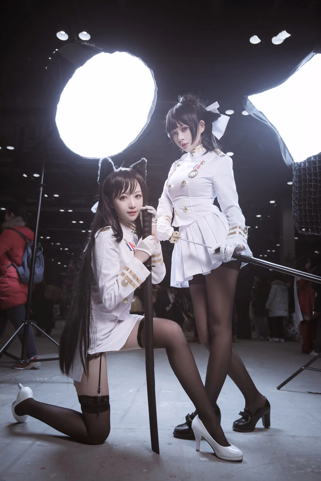 Shika小鹿鹿：COS图包写真合集[131套][更新中]