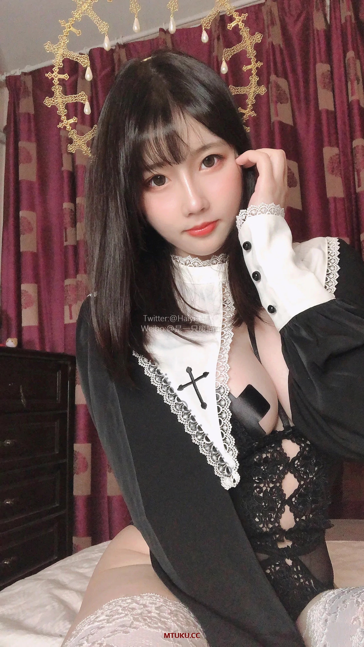 是一只废喵了 写真合集[21套][持续更新]