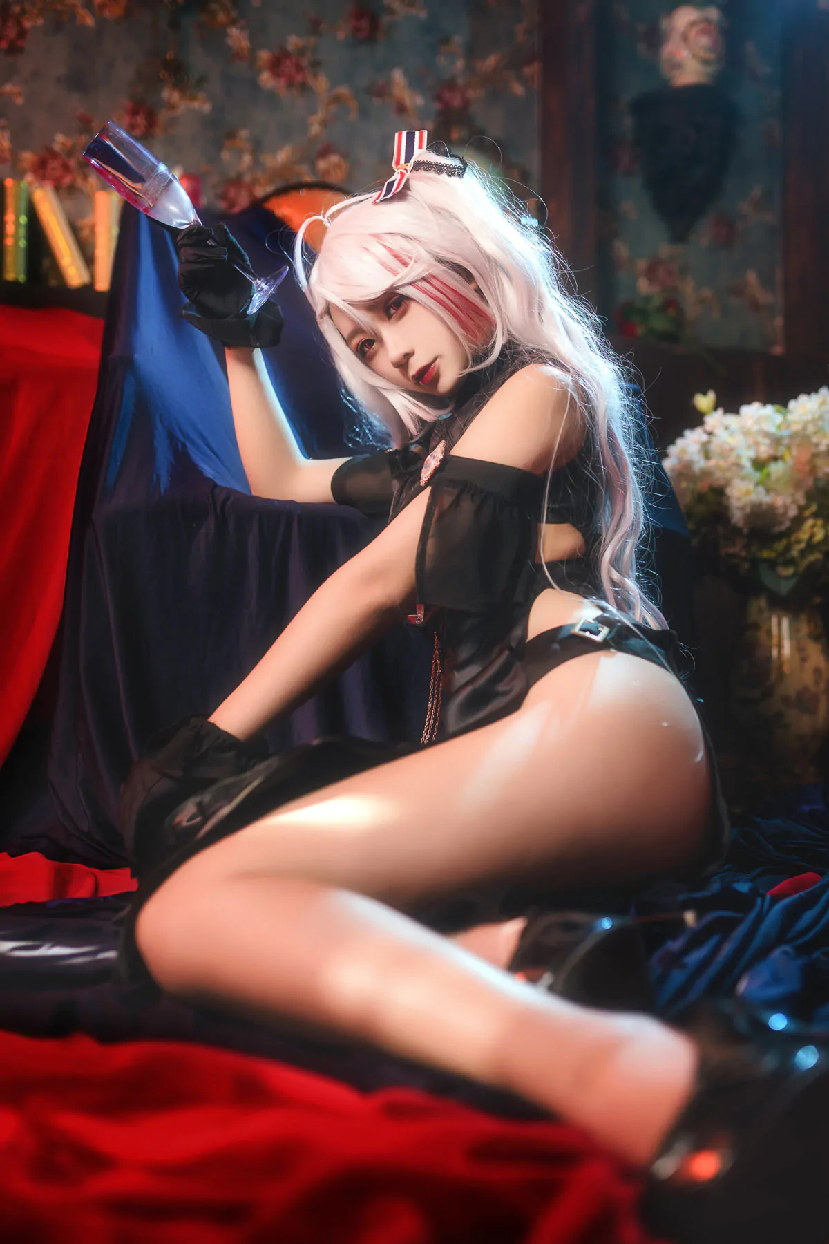 樱落酱w(樱落Selena) 写真最新合集[37套]2025年更新中