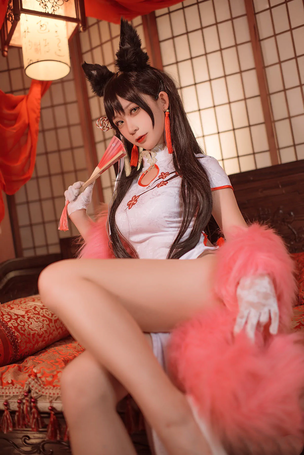 樱落酱w(樱落Selena) 写真最新合集[37套]2025年更新中