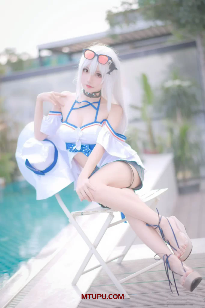 花柒Hana 写真合集[41套][持续更新]