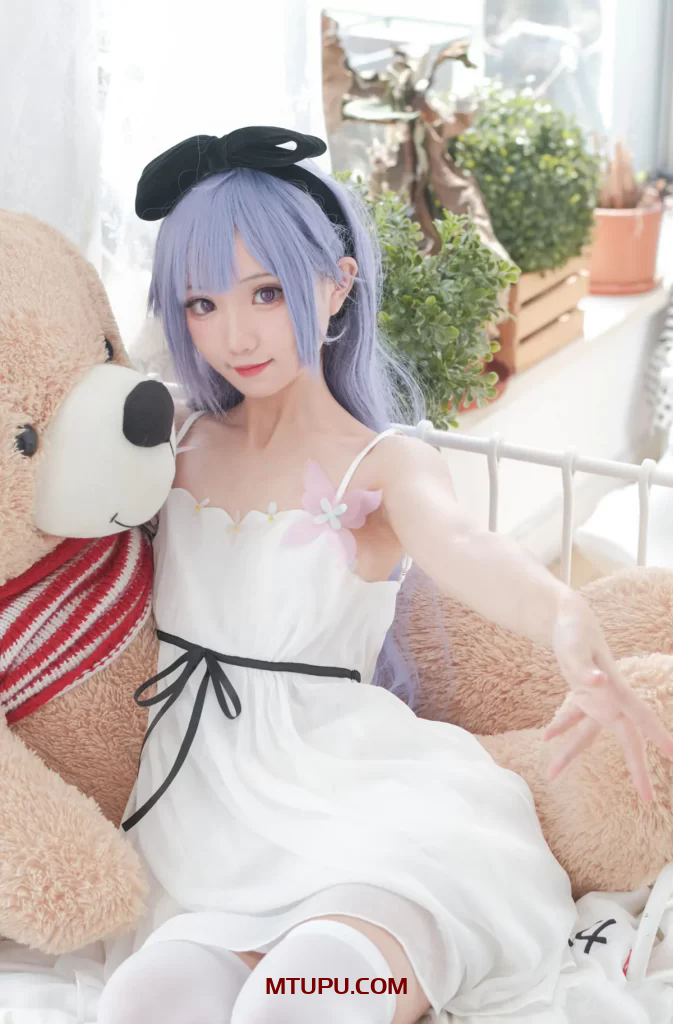 花柒Hana 写真合集[41套][持续更新]