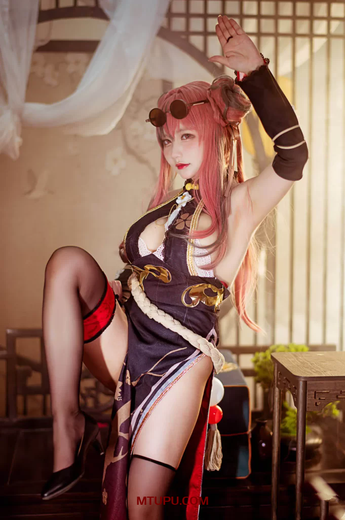 是一只熊仔吗 写真合集[36套][持续更新]