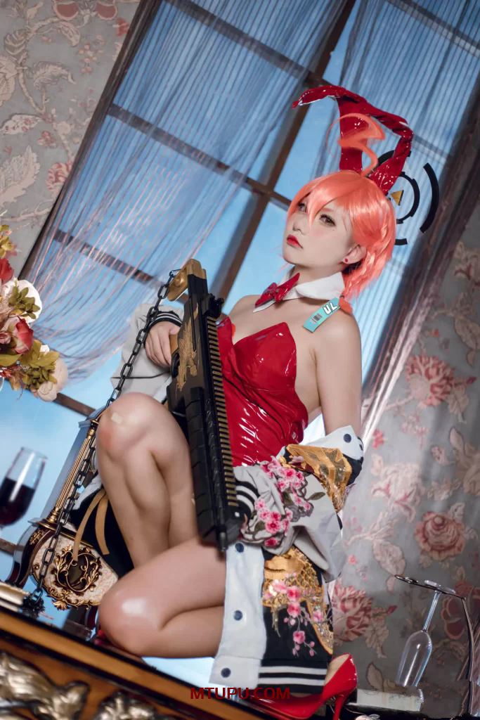 是一只熊仔吗 写真合集[36套][持续更新]