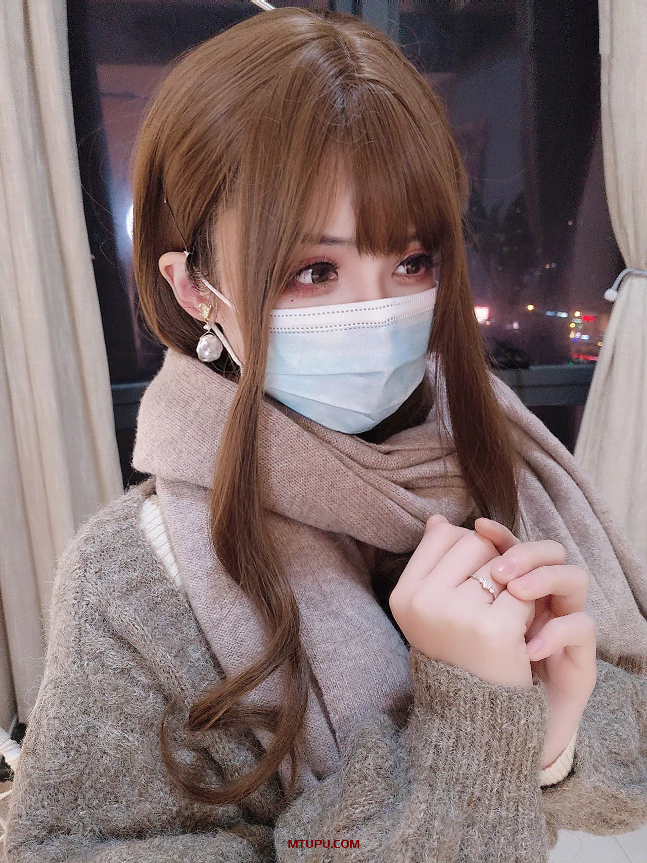 rioko凉凉子 写真最新合集[151套]2025年更新中