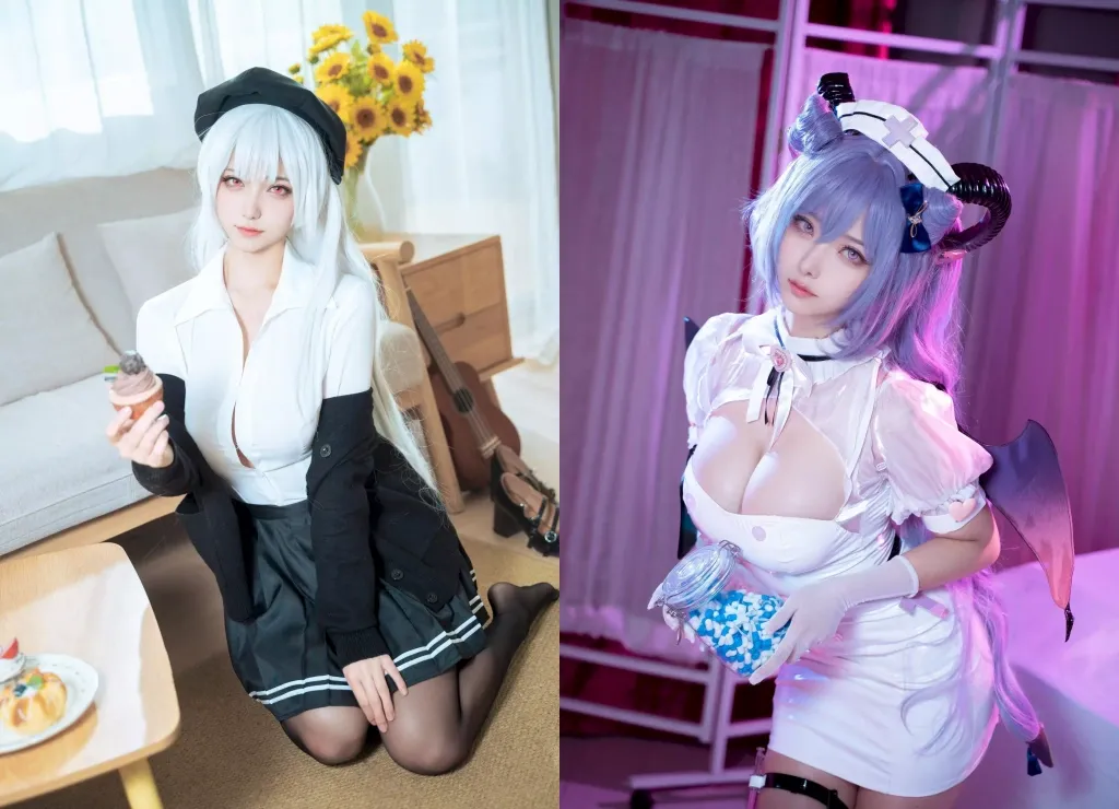 Seya-狮砸 – 全套合集44期[2025.10]