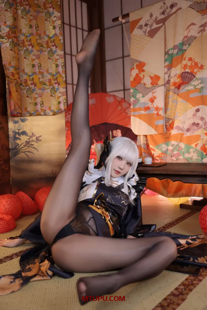 影子喵Ghost 写真合集[12套][持续更新]