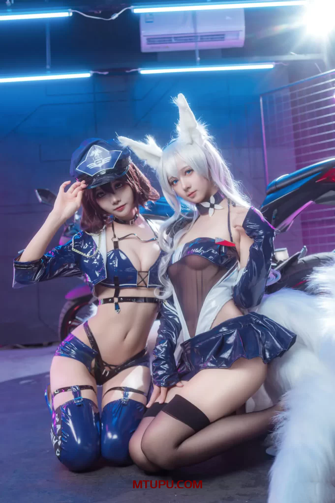 艾西Aiwest 写真合集[24套][持续更新]