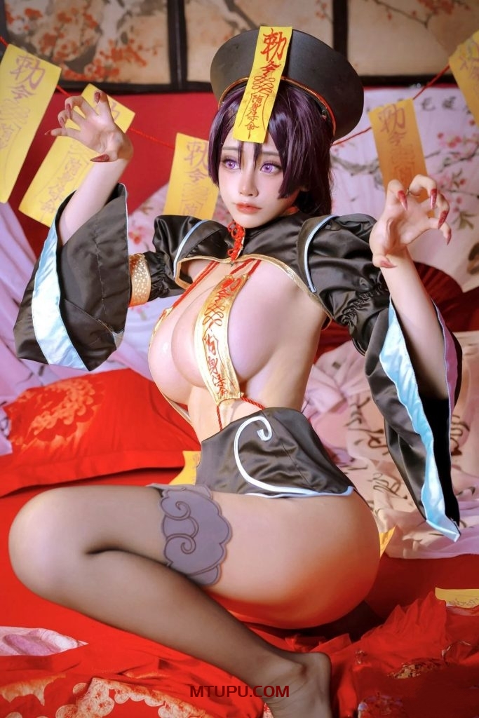 日本暗黑哥特风Coser Byoru写真合集[332套][持续更新]